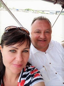 Elena et Jean-Francois