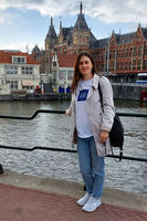 Aleksandra, Netherlands