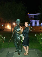 Liudmyla, Switzerland